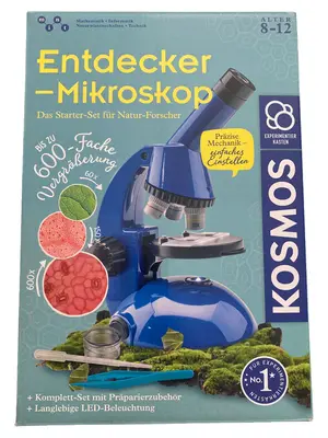 KOSMOS Experimentierkasten