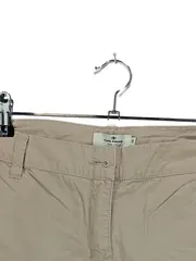 Vorschaubild 3 von Damen Chino Shorts Beige Gr. 40 Baumwolle Casual