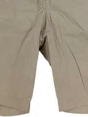 Vorschaubild 2 von Damen Chino Shorts Beige Gr. 40 Baumwolle Casual