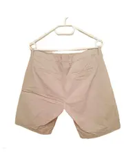 Vorschaubild 5 von Damen Chino Shorts Beige Gr. 40 Baumwolle Casual