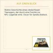 Vorschaubild 2 von Blind Side - Die große Chance DVD Sandra Bullock Oscar-Gewinnerin