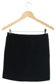 Vorschaubild 2 von Bleistiftrock Damen 38;M Schwarz Business Elegant