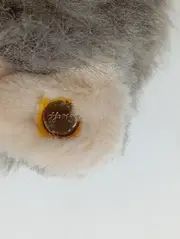 Vorschaubild 2 von Baby Kuscheltier Katze Grau 13cm Plüschtier Stofftier Sammler