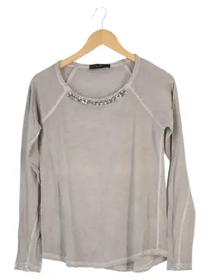 HALLHUBER Langarmshirt