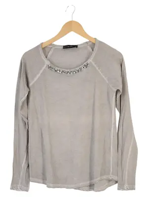 HALLHUBER Langarmshirt