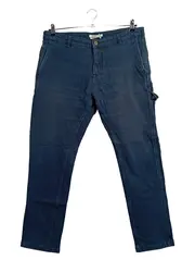 Vorschaubild 1 von Herren Jeans Regular Fit Gr. 33 Blau Casual