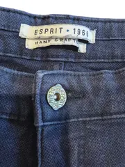 Vorschaubild 7 von Herren Jeans Regular Fit Gr. 33 Blau Casual