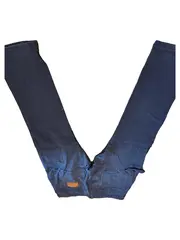 Vorschaubild 2 von Herren Jeans Regular Fit Gr. 33 Blau Casual