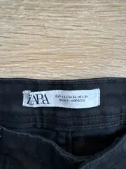 Vorschaubild 4 von Herren Jeans Shorts Schwarz Größe 44 Casual Freizeit