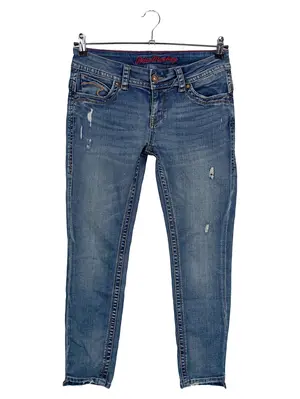 BLUE MONKEY Jeans Slim Fit