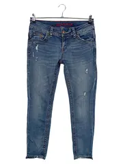 Vorschaubild BLUE MONKEY Jeans Slim Fit 1
