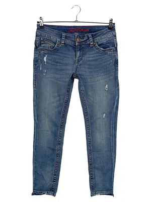 BLUE MONKEY Jeans Slim Fit