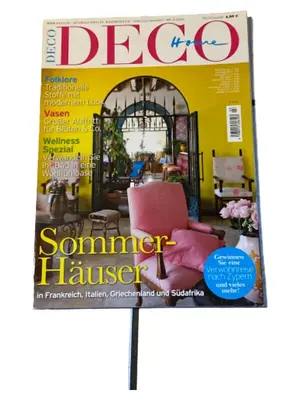DECO HOME Zeitschrift