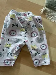 Vorschaubild 4 von Mädchen Leggings Rosa Tiermotive Gr. 74