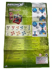 Vorschaubild 5 von Magnext Core Magnetbausteine Kinder Mehrfarbig ab 6 Jahre