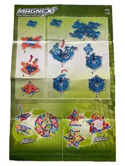 Vorschaubild 6 von Magnext Core Magnetbausteine Kinder Mehrfarbig ab 6 Jahre