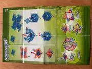 Vorschaubild 13 von Magnext Core Magnetbausteine Kinder Mehrfarbig ab 6 Jahre