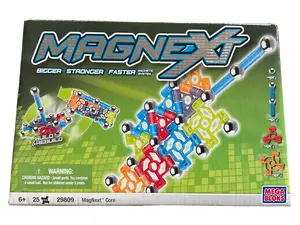 MEGA BLOKS Magnetbausteine