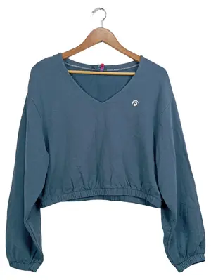 OCEANS APART Pullover