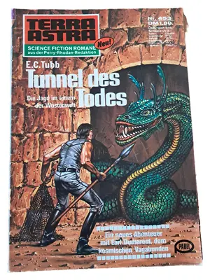 Science-Fiction Roman