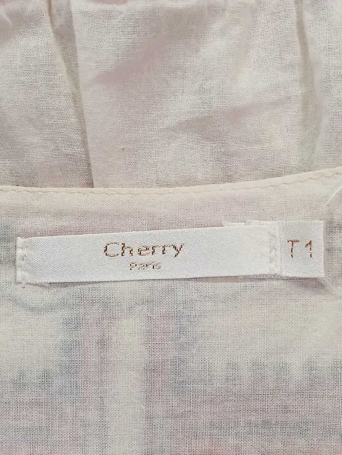 CHERRY PARIS Bluse Bild 3