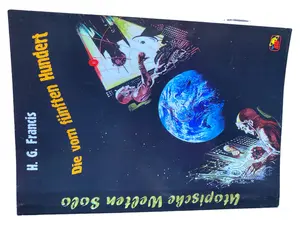 Science-Fiction Roman