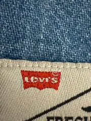 Vorschaubild 6 von Fresh Leaves Herren Jeanshemd Denim Western Gr. M Blau Karierter Kragen