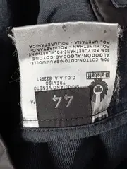 Vorschaubild 4 von Damen Outdoorjacke Gr. 38/M Schwarz Klassisch