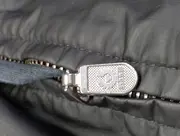 Vorschaubild 5 von Damen Outdoorjacke Gr. 38/M Schwarz Klassisch