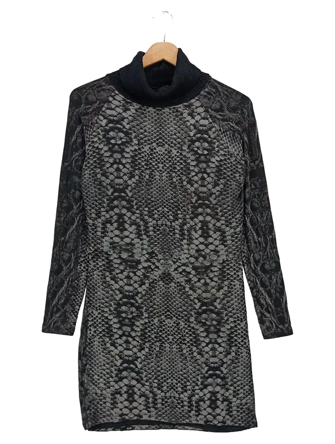 DSQUARED2 Strickkleid Bild 1