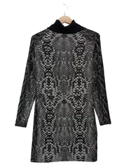 Vorschaubild DSQUARED2 Strickkleid 2