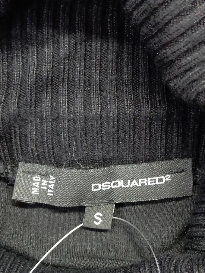 DSQUARED2 Strickkleid Bild 3