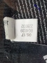 Vorschaubild 4 von Damen Jogginghose Gr. 38/M Grau Meliert Sportlich Freizeithose