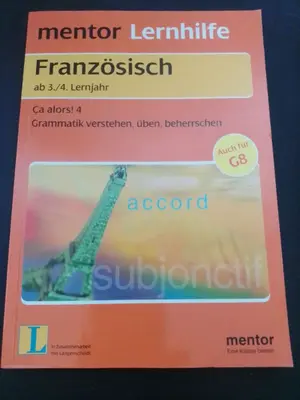Buch für den Unterricht