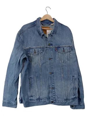 LEVI STRAUSS & CO. Jeansjacke