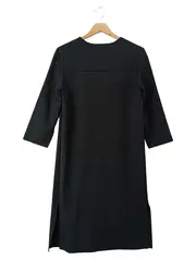 Vorschaubild 2 von & OTHER STORIES Etuikleid Damen Gr. 34/XS Schwarz Elegant Business