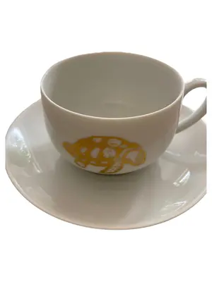 HUTSCHENREUTHER Tasse und Unterteller