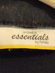 Vorschaubild 6 von Damen Jeansjacke Gr. 46 Blau Casual Baumwolle Stickerei