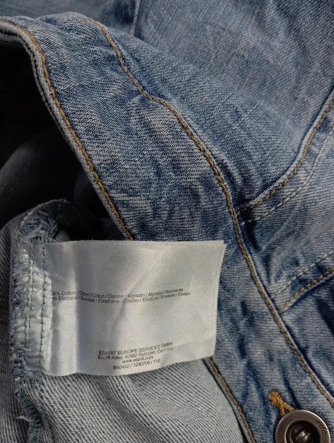 ESPRIT Jeansjacke Bild 4