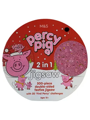 MARKS & SPENCER Puzzle