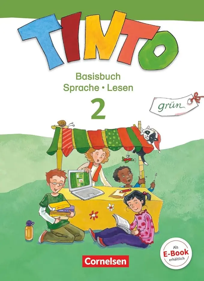Buch für den Unterricht Bild 1