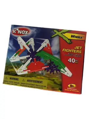 K'NEX Bauset Komplett