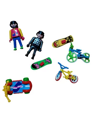 PLAYMOBIL Playmobil Spielfiguren-Set Komplett