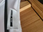 Vorschaubild 3 von Damen Freizeitkleid Weiß Gr. 38/M Casual Sommer