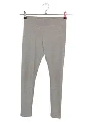 Vorschaubild 1 von Leggings Kinder Gr. 152 Grau Casual Sportlich