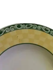 Vorschaubild 3 von Switch Summerhouse Acacia Suppenteller 24cm Gelb Grün