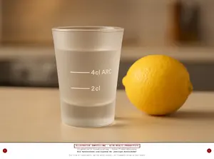 JÄGERMEISTER Schnapsglas