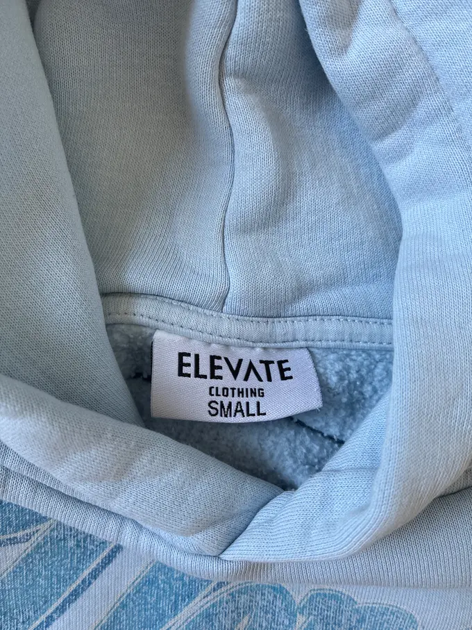 ELEVATE Kapuzenpullover Bild 3