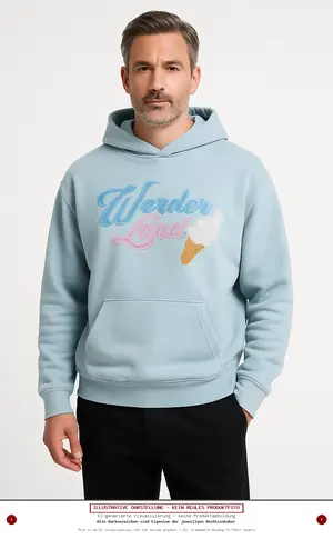 ELEVATE Kapuzenpullover