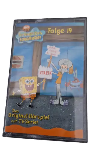 Hörspiel für Kinder